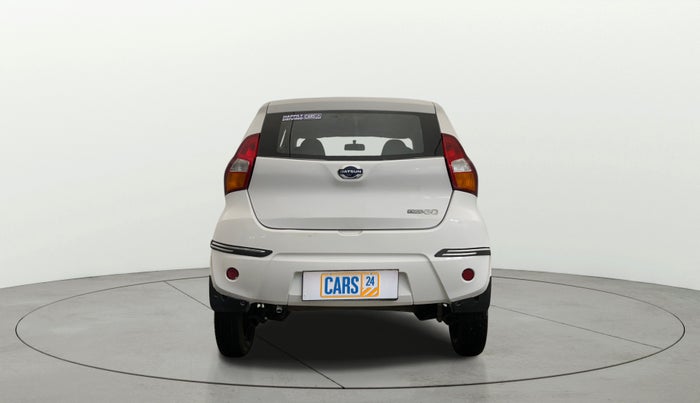 2018 Datsun Redi Go A, Petrol, Manual, 38,074 km, Back/Rear