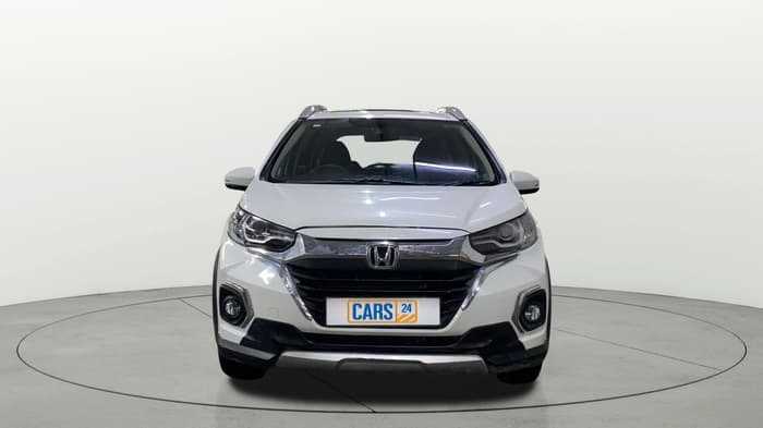 2021 Honda WR-V 1.5L I-DTEC VX MT, Diesel, Manual, 31,117 km, Front
