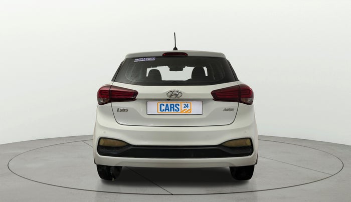 2018 Hyundai Elite i20 ASTA 1.2, Petrol, Manual, 62,253 km, Back/Rear