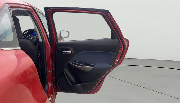 2021 Toyota Glanza G CVT, Petrol, Automatic, 21,415 km, RHS Rear Door