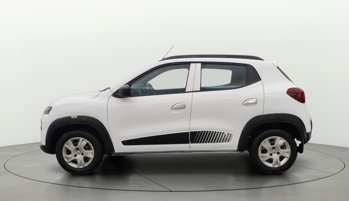 2020 Renault Kwid RXL, Petrol, Manual, 98,704 km, Left Side