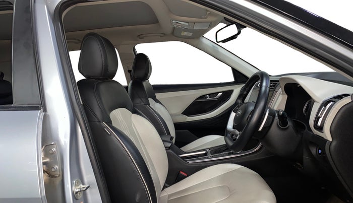 2020 Hyundai Creta SX (O) IVT 1.5 PETROL, Petrol, Automatic, 48,334 km, Right Side Front Door Cabin