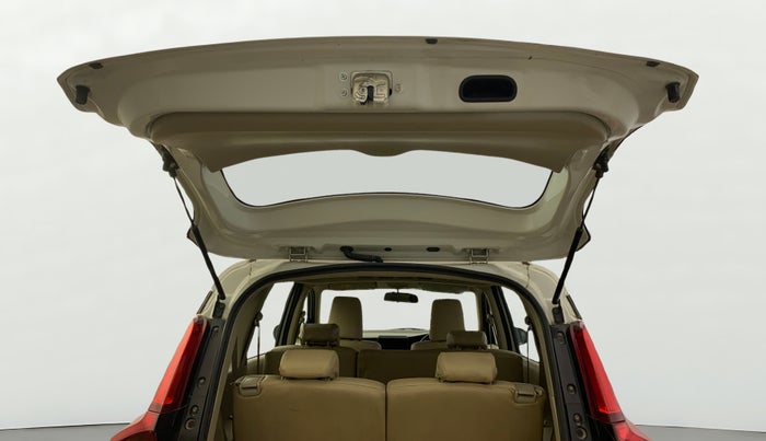 2019 Maruti Ertiga VXI CNG, CNG, Manual, 86,506 km, Boot Door Open