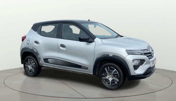 2021 Renault Kwid RXT 1.0 (O), Petrol, Manual, 79,393 km, Right Front Diagonal
