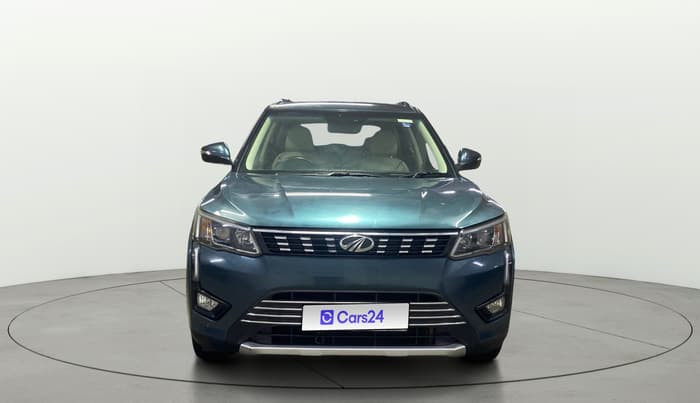 2021 Mahindra XUV300 W8 (O) 1.2 PETROL AMT, Petrol, Automatic, 91,580 km, Front