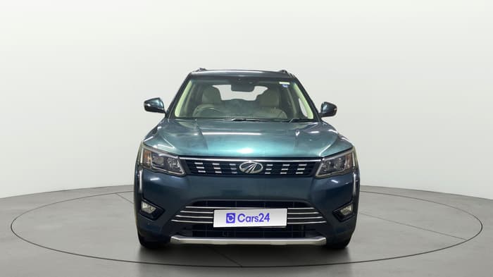 2021 Mahindra XUV300 W8 (O) 1.2 PETROL AMT, Petrol, Automatic, 91,580 km, Front