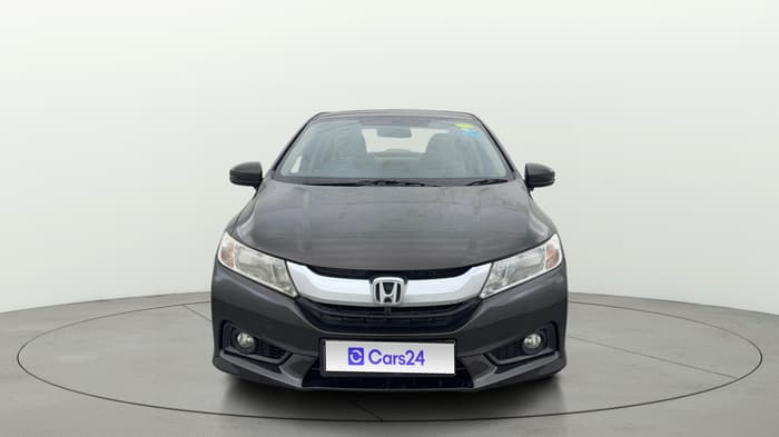 2014 Honda City 1.5L I-VTEC VX CVT, Petrol, Automatic, 1,03,835 km, Front