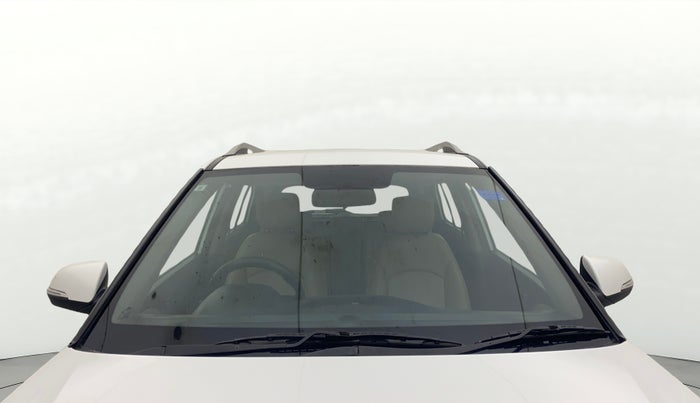 2018 Hyundai Creta SX PLUS 1.6 PETROL, Petrol, Manual, 48,745 km, Front Windshield