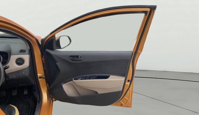 2015 Hyundai Grand i10 MAGNA 1.2 KAPPA VTVT, Petrol, Manual, 70,265 km, RHS Front Door