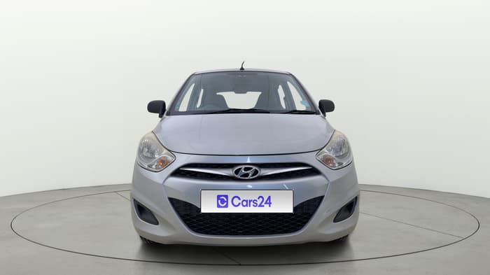 2016 Hyundai i10 MAGNA 1.1, Petrol, Manual, 44,242 km, Front