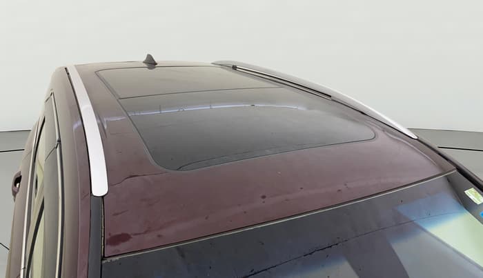 2021 MG HECTOR PLUS SHARP 1.5 PETROL TURBO HYBRID MT 6-STR, Petrol, Manual, 83,498 km, Roof