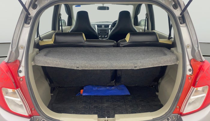 2016 Maruti Celerio ZXI AMT, Petrol, Automatic, 7,591 km, Boot Open Zoomed View