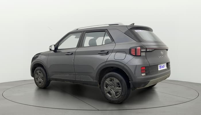 2025 Hyundai VENUE S(O) 1.2, Petrol, Manual, 13,584 km, Left Back Diagonal