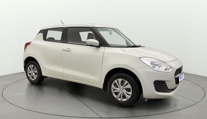 2023 Maruti Swift VXI AMT, Petrol, Automatic, 57,055 km, SRP