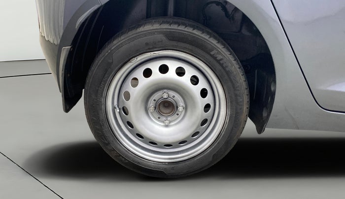 2020 Tata ALTROZ XT PETROL, Petrol, Manual, 44,220 km, Right Rear Wheel