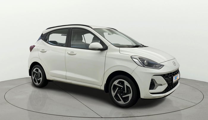 2023 Hyundai GRAND I10 NIOS SPORTZ 1.2 KAPPA VTVT, Petrol, Manual, 23,046 km, SRP