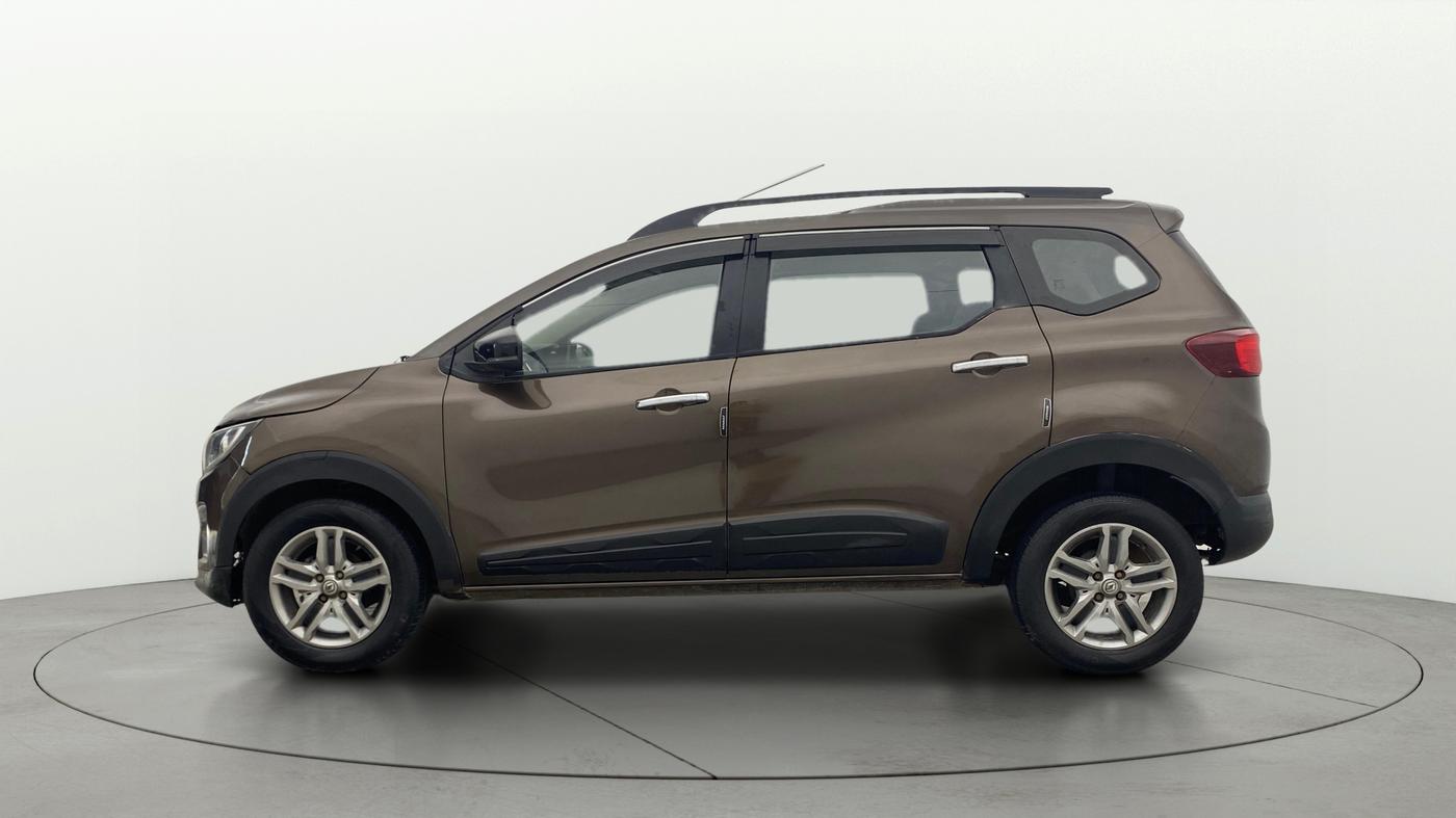 2023 Renault TRIBER RXZ, Petrol, Manual, 92,487 km, Left Side