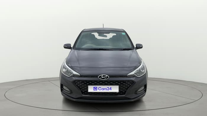 2018 Hyundai Elite i20 ASTA 1.2  CVT, Petrol, Automatic, 12,513 km, Front