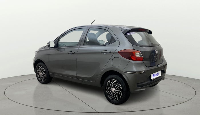 2021 Tata Tiago XT (O) PETROL, Petrol, Manual, 1,09,683 km, Left Back Diagonal