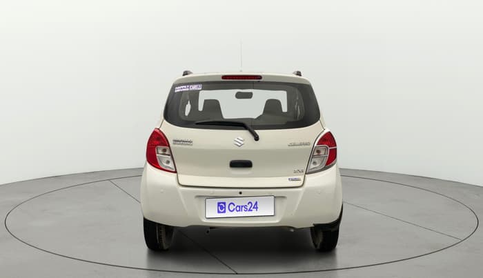 2018 Maruti Celerio ZXI AMT, CNG, Automatic, 45,880 km, Back/Rear