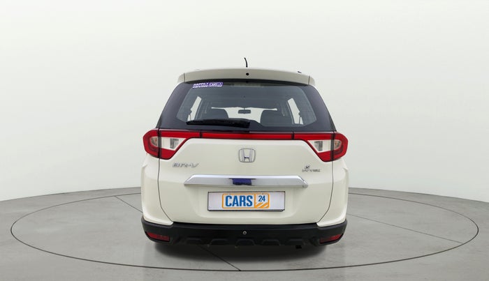 2016 Honda BR-V 1.5L I-VTEC V, CNG, Manual, 93,081 km, Back/Rear