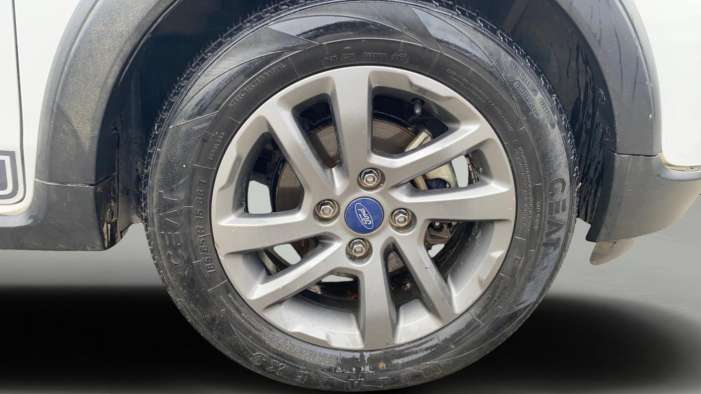2019 Ford FREESTYLE TITANIUM 1.2 PETROL, Petrol, Manual, 90,734 km, Right Front Wheel