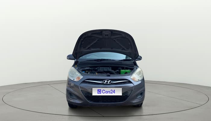 2013 Hyundai i10 MAGNA 1.2, Petrol, Manual, 41,167 km, Open Bonet