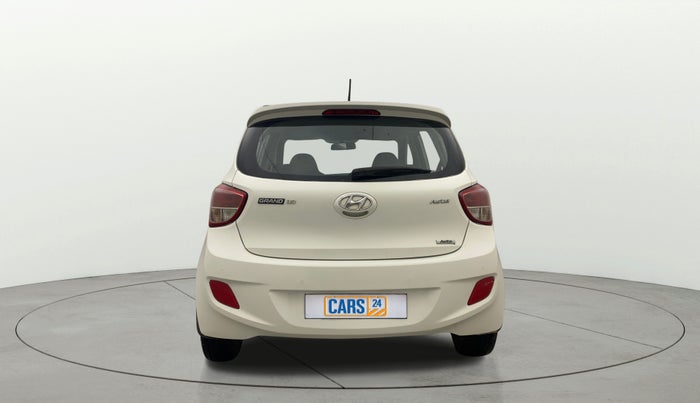 2014 Hyundai Grand i10 ASTA AT 1.2 KAPPA VTVT, Petrol, Automatic, 59,310 km, Back/Rear