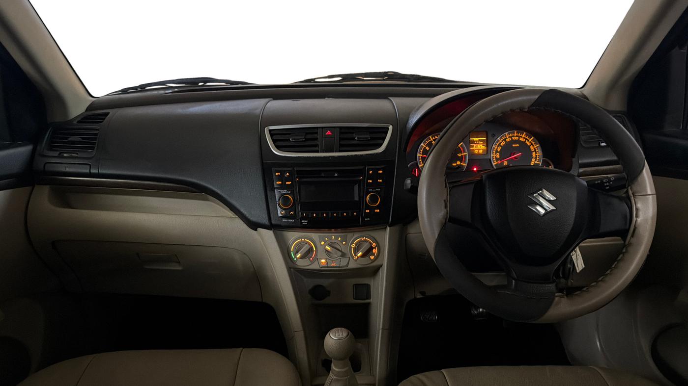 2016 Maruti Swift Dzire VXI, Petrol, Manual, 21,314 km, Dashboard