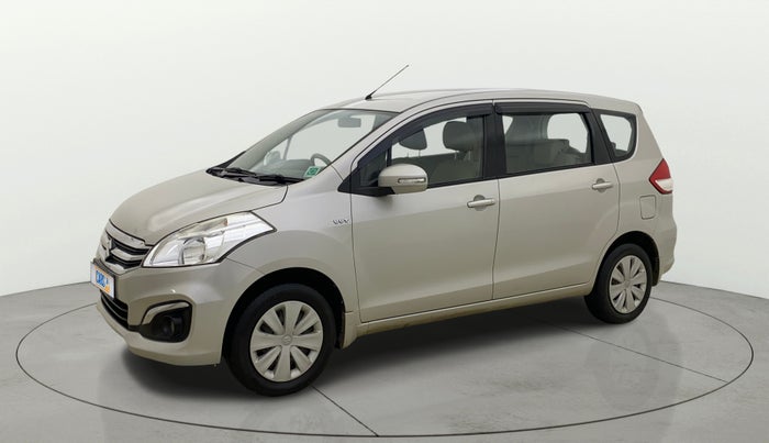 2016 Maruti Ertiga VXI, Petrol, Manual, 32,301 km, Left Front Diagonal