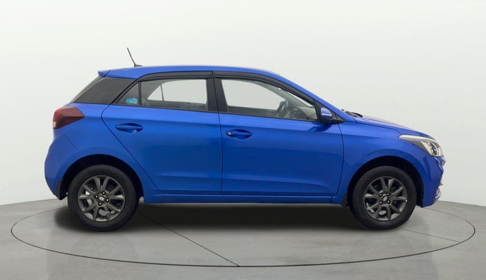 2018 Hyundai Elite i20 ASTA 1.2, Petrol, Manual, 64,043 km, Right Side View