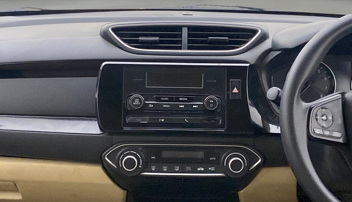 2019 Honda Amaze 1.2L I-VTEC V, Petrol, Manual, 39,051 km, Air Conditioner