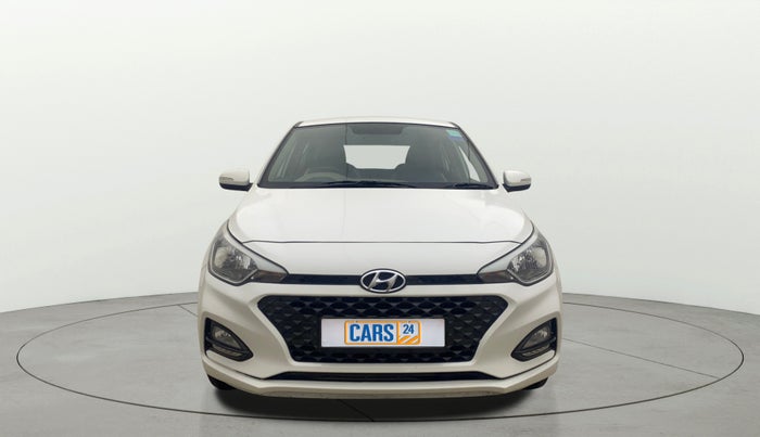2018 Hyundai Elite i20 ASTA 1.2, Petrol, Manual, 22,042 km, Front