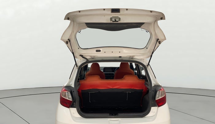 2021 Hyundai GRAND I10 NIOS SPORTZ 1.2 KAPPA VTVT, Petrol, Manual, 39,345 km, Boot Door Open