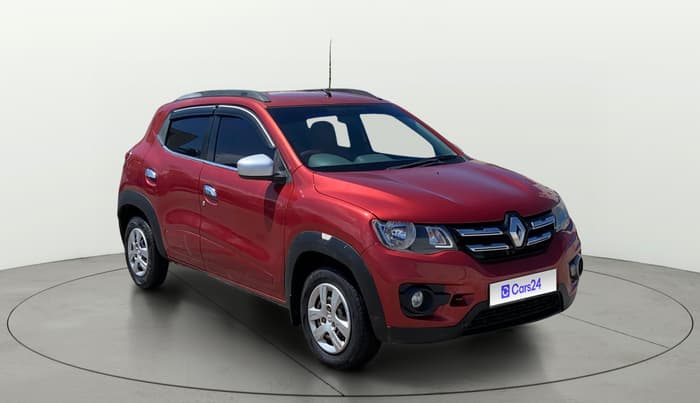 2018 Renault Kwid RXT 1.0 AMT (O), Petrol, Automatic, 55,370 km, SRP