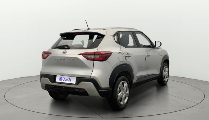 2021 Nissan MAGNITE XE, Petrol, Manual, 29,360 km, Right Back Diagonal