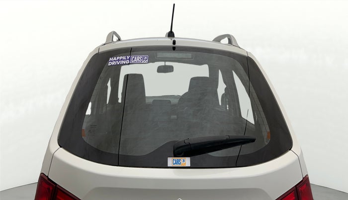 2019 Maruti IGNIS ZETA 1.2 AMT, Petrol, Automatic, 26,705 km, Rear Windshield