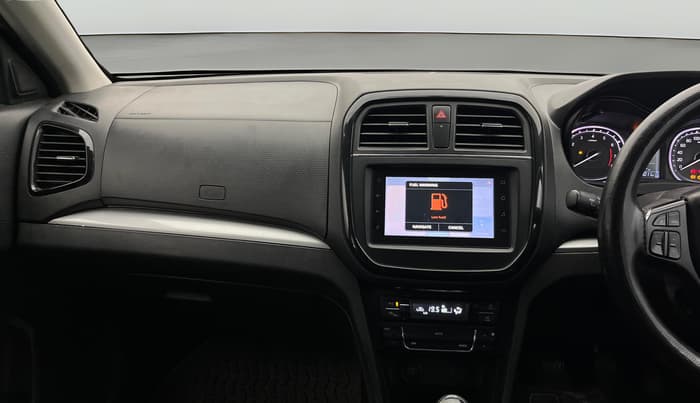 2022 Maruti BREZZA ZXI, Petrol, Manual, 43,949 km, Air Conditioner