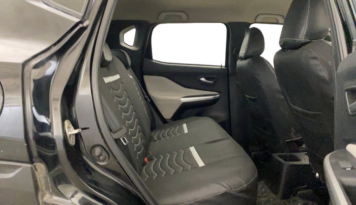 2023 Nissan MAGNITE XV MT, Petrol, Manual, 47,686 km, Right Side Rear Door Cabin