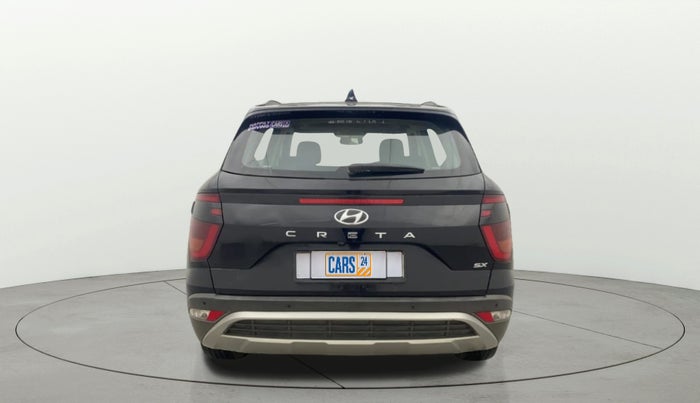 2022 Hyundai Creta SX IVT 1.5 PETROL, Petrol, Automatic, 50,672 km, Back/Rear
