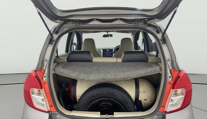 2018 Maruti Celerio ZXI AMT, CNG, Automatic, 95,798 km, Boot Open Zoomed View