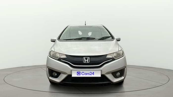2016 Honda Jazz 1.2L I-VTEC S AT, CNG, Automatic, 89,291 km, Front