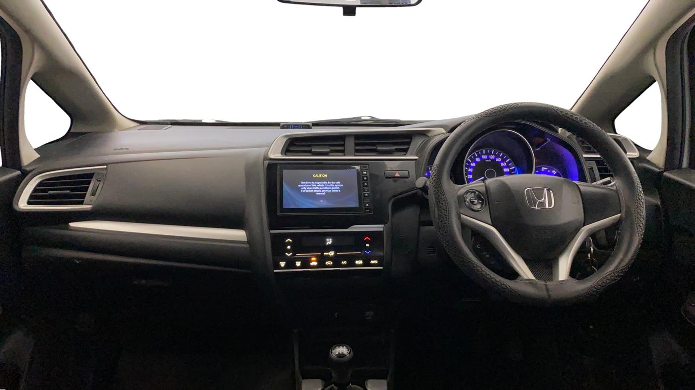 2019 Honda WR-V 1.2L I-VTEC VX MT, Petrol, Manual, 70,606 km, Dashboard