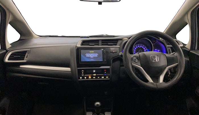 2019 Honda WR-V 1.2L I-VTEC VX MT, Petrol, Manual, 70,392 km, Dashboard