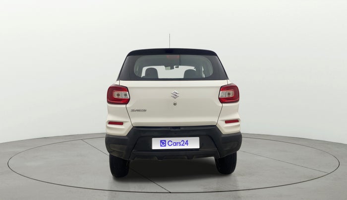 2020 Maruti S PRESSO VXI AMT, Petrol, Automatic, 42,891 km, Back/Rear