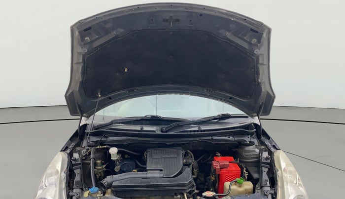 2013 Maruti Swift VXI, Petrol, Manual, 60,807 km, Open Bonet