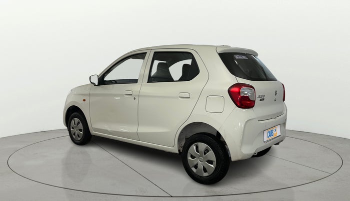 2024 Maruti Alto K10 VXi (O) AGS, Petrol, Manual, 8,907 km, Left Back Diagonal