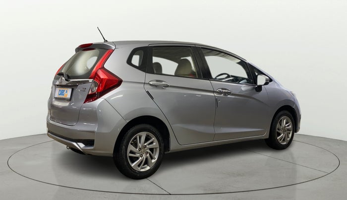 2020 Honda Jazz 1.2L I-VTEC ZX CVT, Petrol, Automatic, 89,514 km, Right Back Diagonal