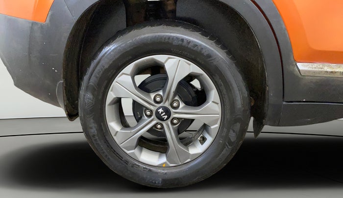 2020 KIA SELTOS HTK PLUS 1.5, Petrol, Manual, 98,426 km, Right Rear Wheel