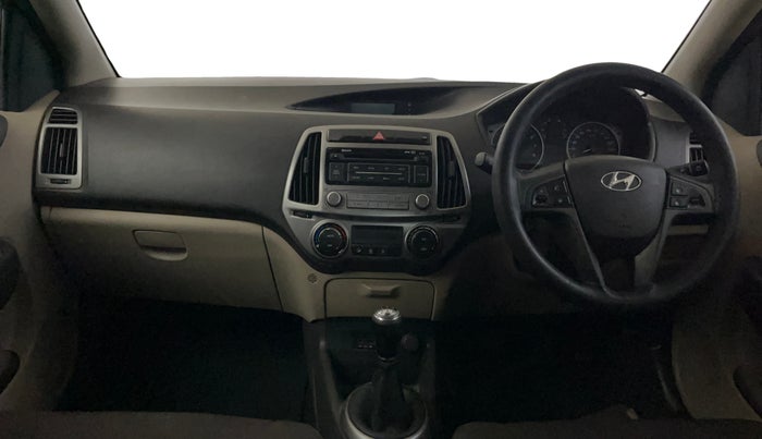 2014 Hyundai i20 SPORTZ 1.2, Petrol, Manual, 36,846 km, Dashboard